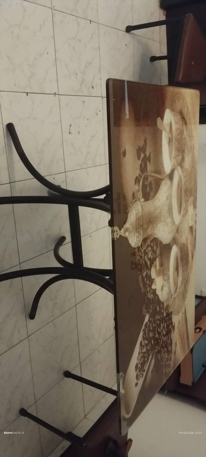 small size Dining set 2