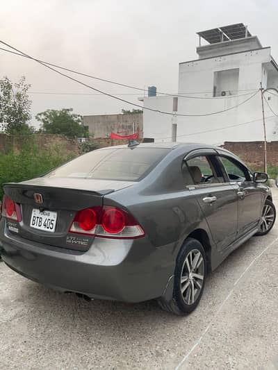 Honda Civic VTi Oriel 2008