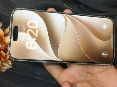 Apple iPhone 15 Pro exchange possible