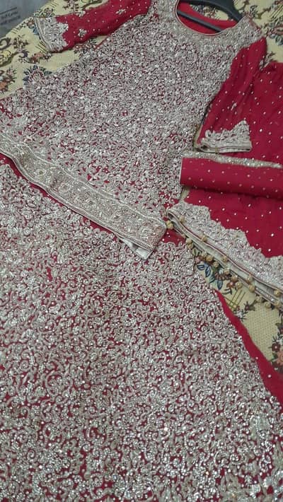 Bridal Dress