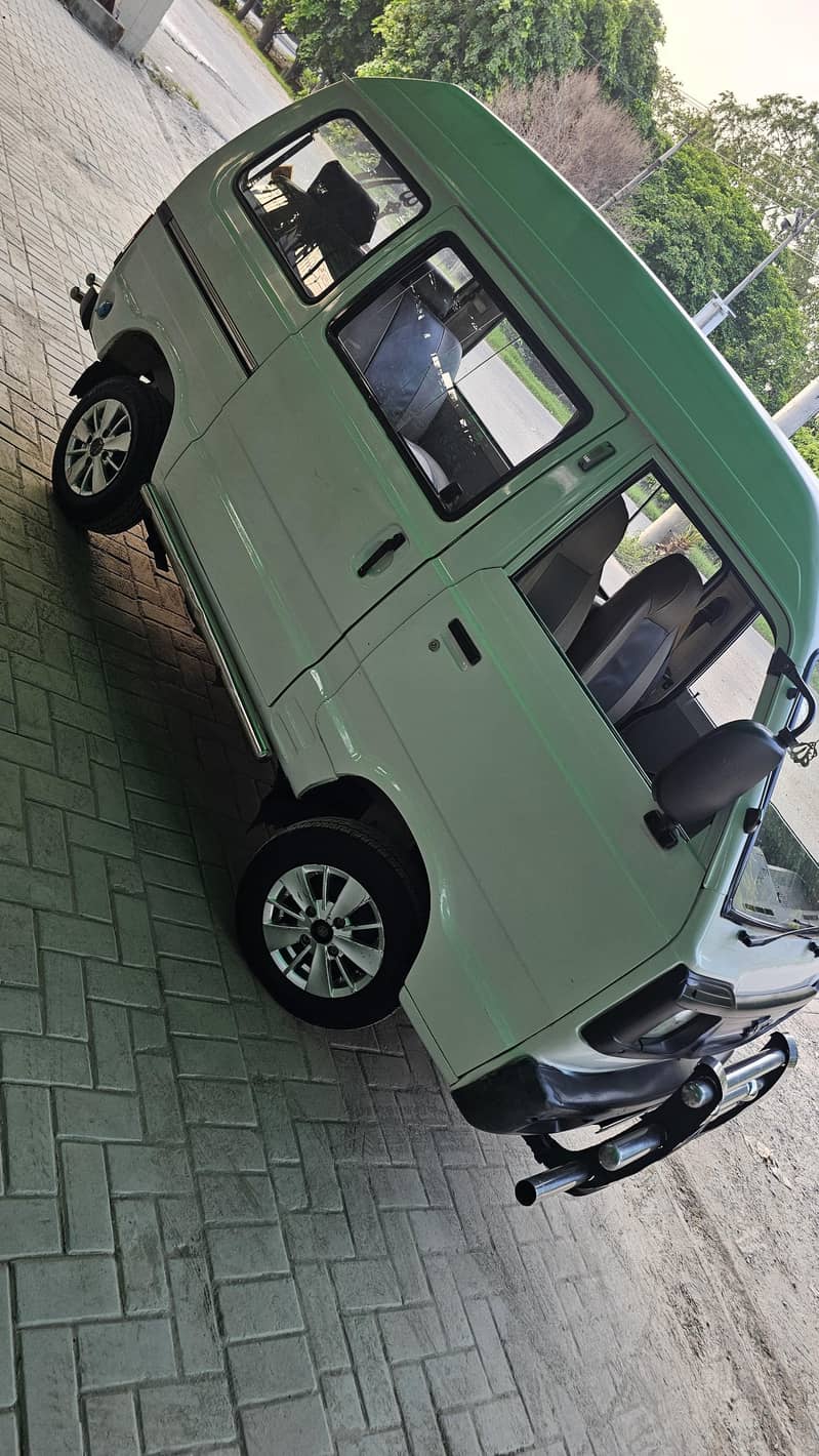 suzuki bolan model 1
