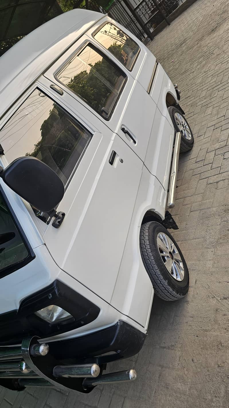 suzuki bolan model 2