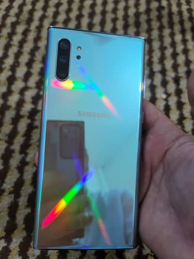 Samsung Mobile Note 10 Plus