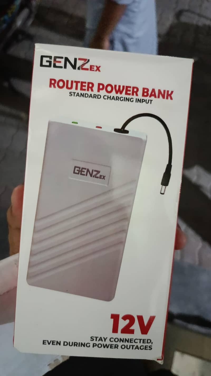 Internet Device mini ups 0