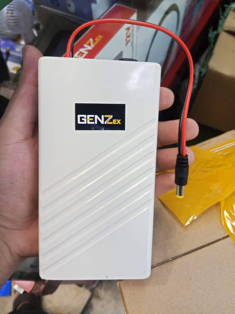 Internet Device mini ups 2