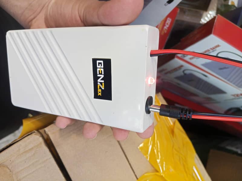 Internet Device mini ups 4