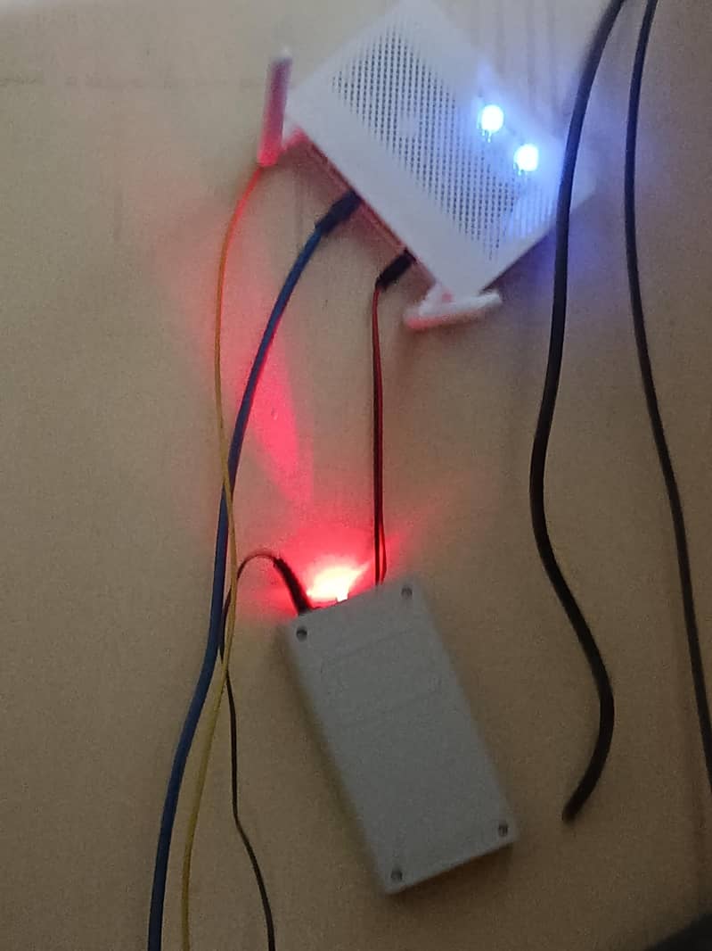 Internet Device mini ups 5