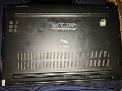 dell 7490 i7 8th gen like brand new  touch screen