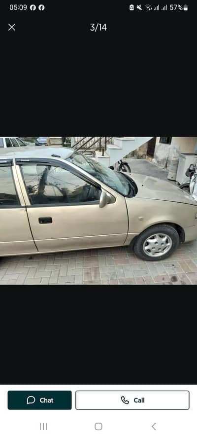 Suzuki Cultus VXR 2007