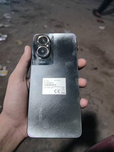 Realme C67