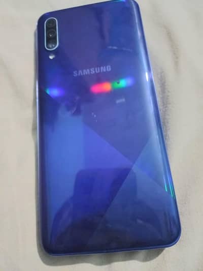 Samsung Mobile A30s dual sim pta approved