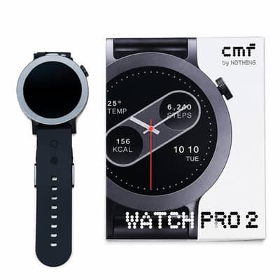 CMF Watch Pro 2 Original | Like New Condition"
