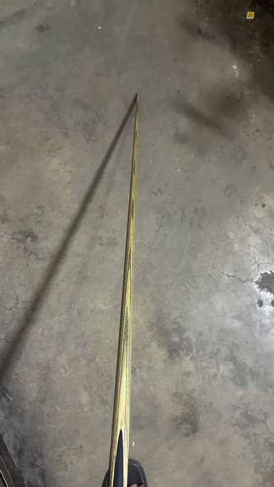 Mughal Classic handmade one piece cue