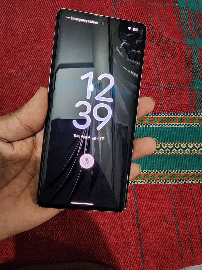 Google Pixel 7 Pro 5