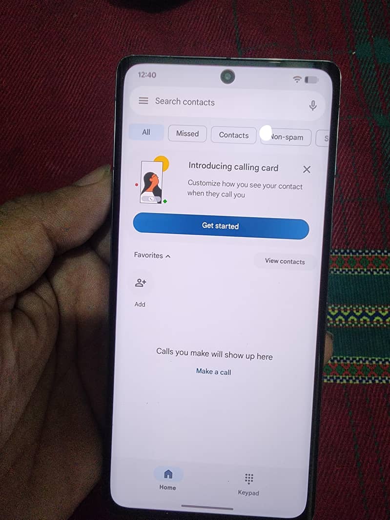 Google Pixel 7 Pro 6