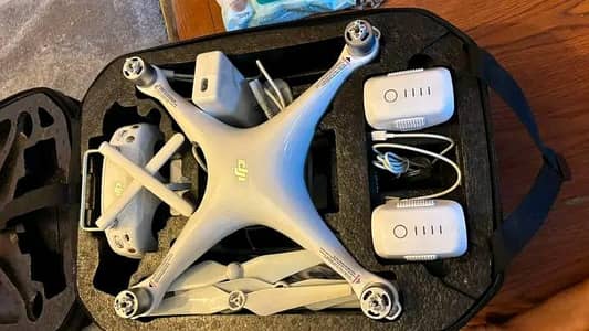 phantom 4 pro