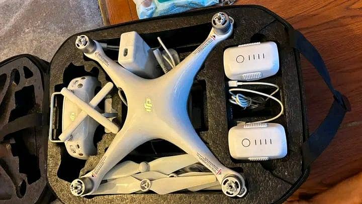 phantom 4 pro 0