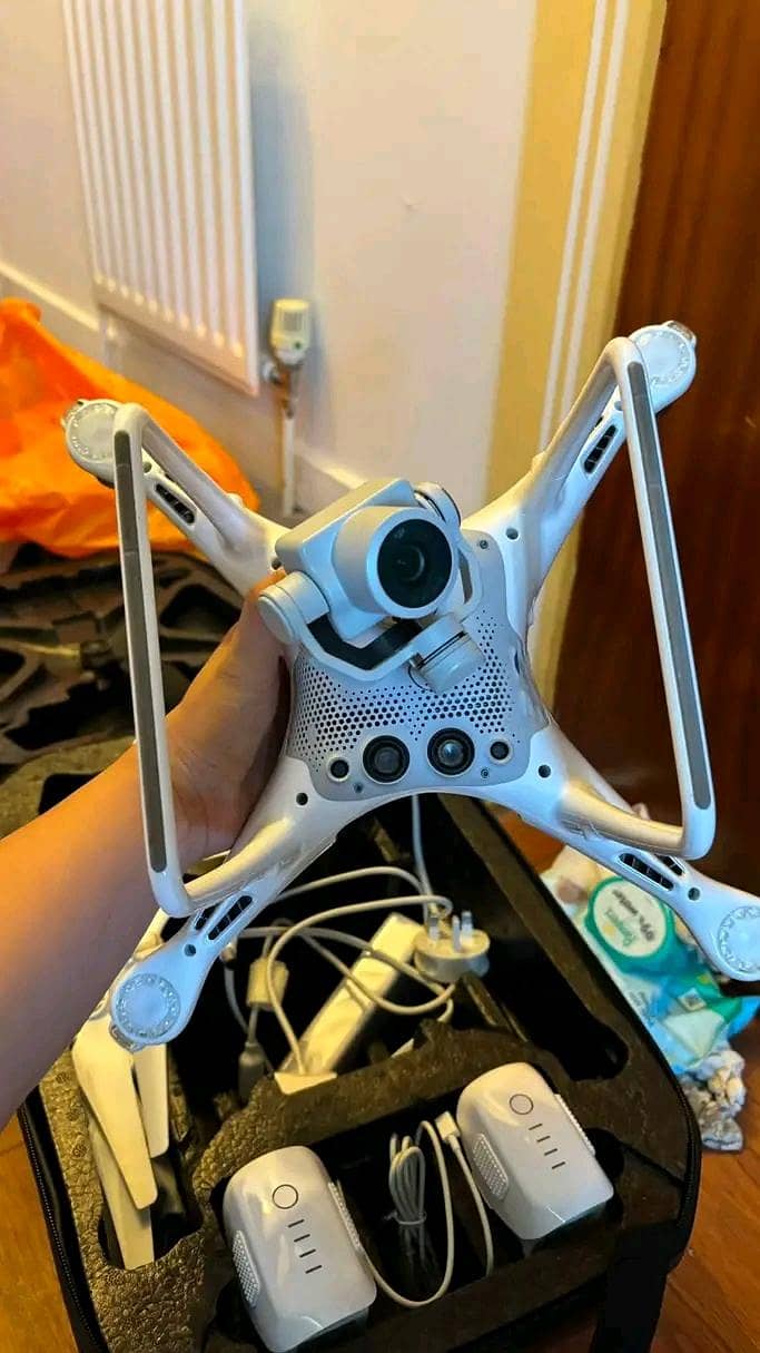 phantom 4 pro 2