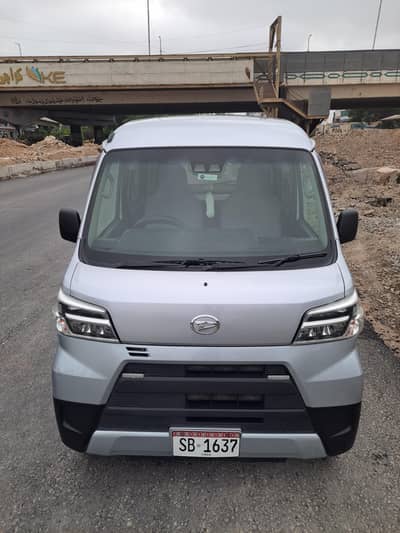 Daihatsu Hijet 2020 /25