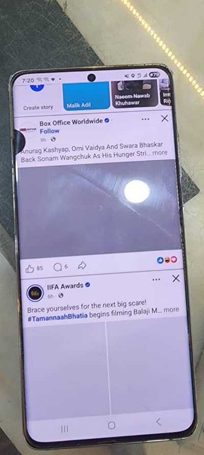 Samsung Mobile S21 Ultra