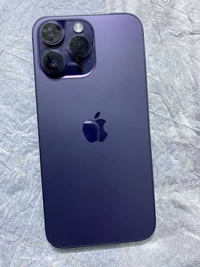 Apple iPhone 14 Pro Max (Panal Copy)