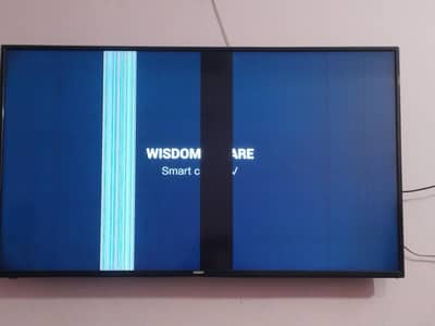 led panel par ye problam hay