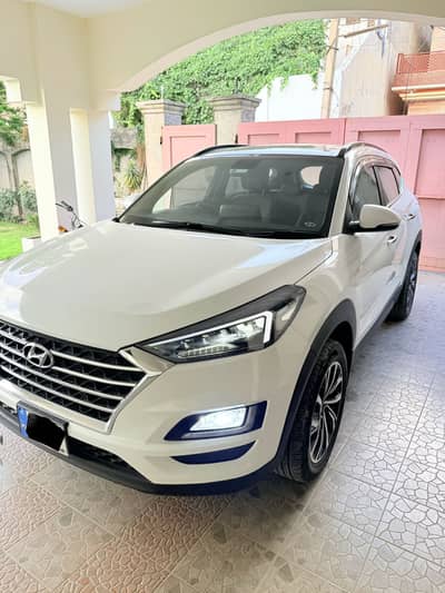 Hyundai Tucson 2023