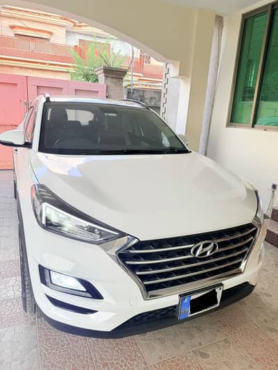 Hyundai Tucson AWD 2023