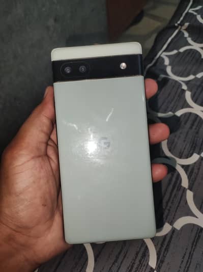 Google Pixel 6a