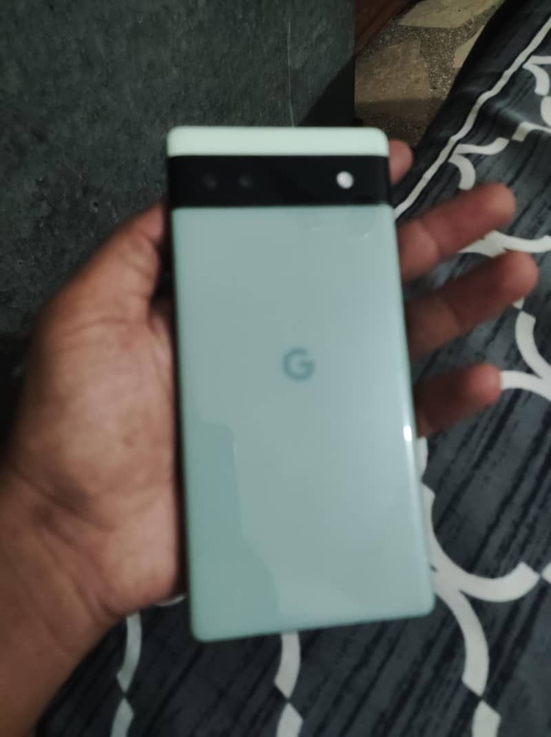 Google Pixel 6a 2