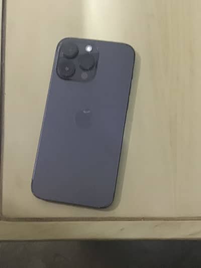 IPHONE 14 pro max non pta 256 GB 10 by 10 condition