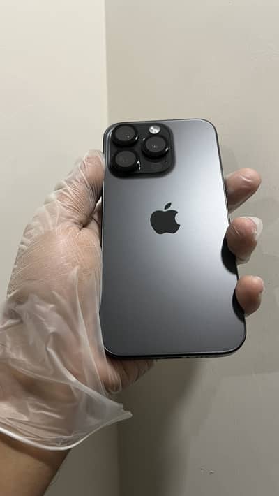 Apple iPhone 15 Pro