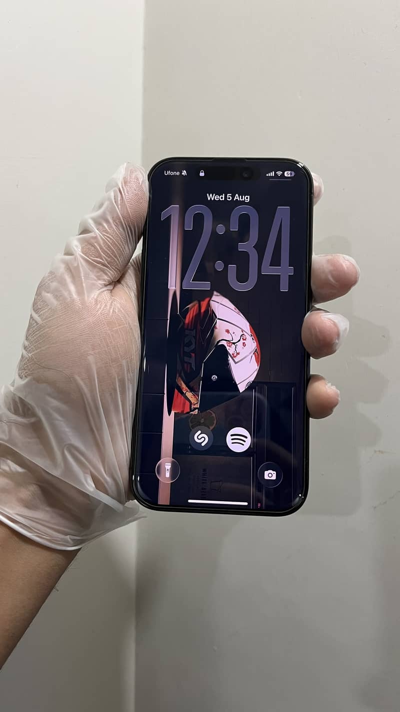 Apple iPhone 15 Pro 9
