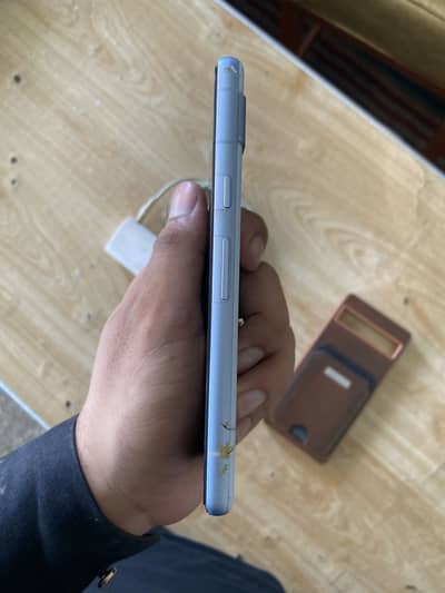 Google Pixel 7a Official Approve with Complete original Accessories
