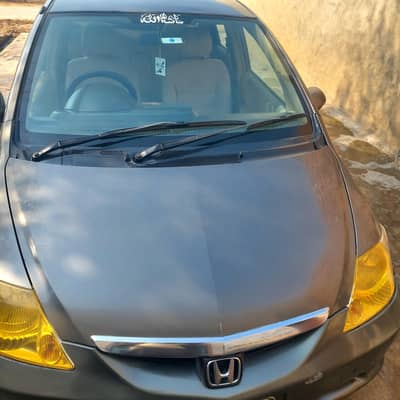 Honda City IDSI 2005