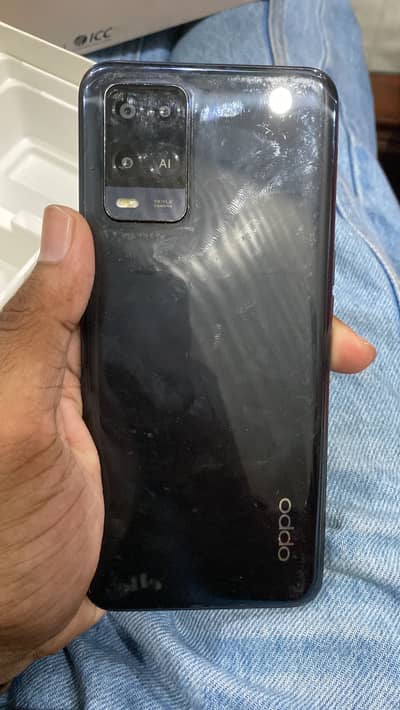 OPPO A54