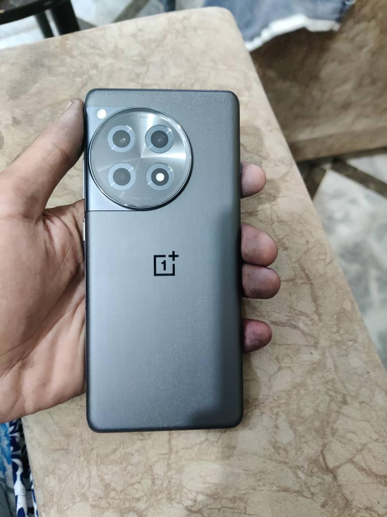 One Plus 12R 0