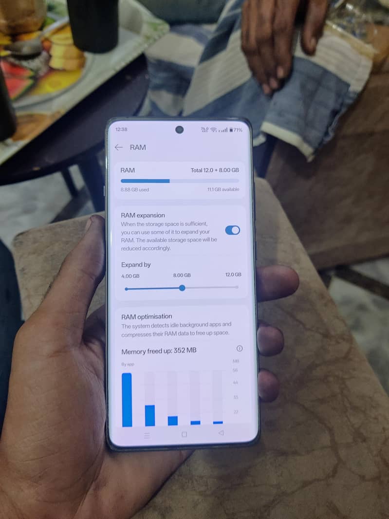 One Plus 12R 3
