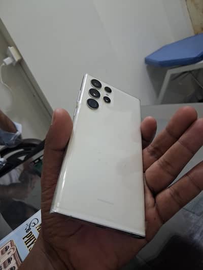 Samsung Mobile S22 Ultra