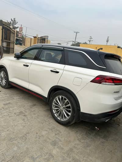 Changan Oshan X7 2023