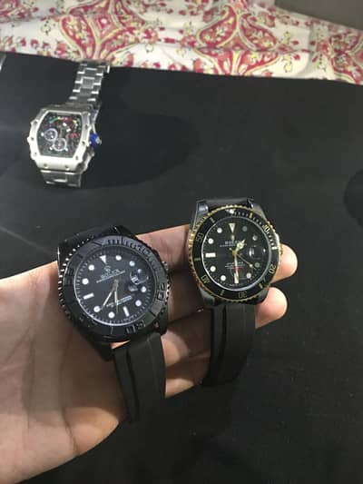 Rolex Yacht Master