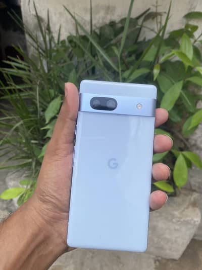 Google Pixel 7a