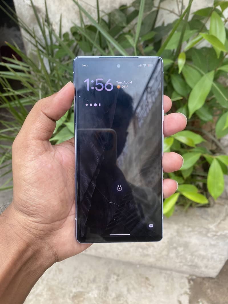 Google Pixel 7a 6