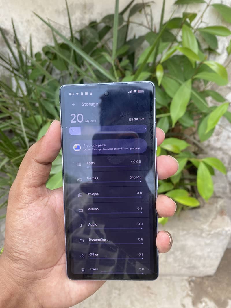 Google Pixel 7a 8