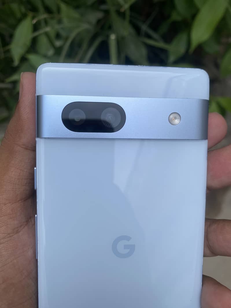 Google Pixel 7a 9