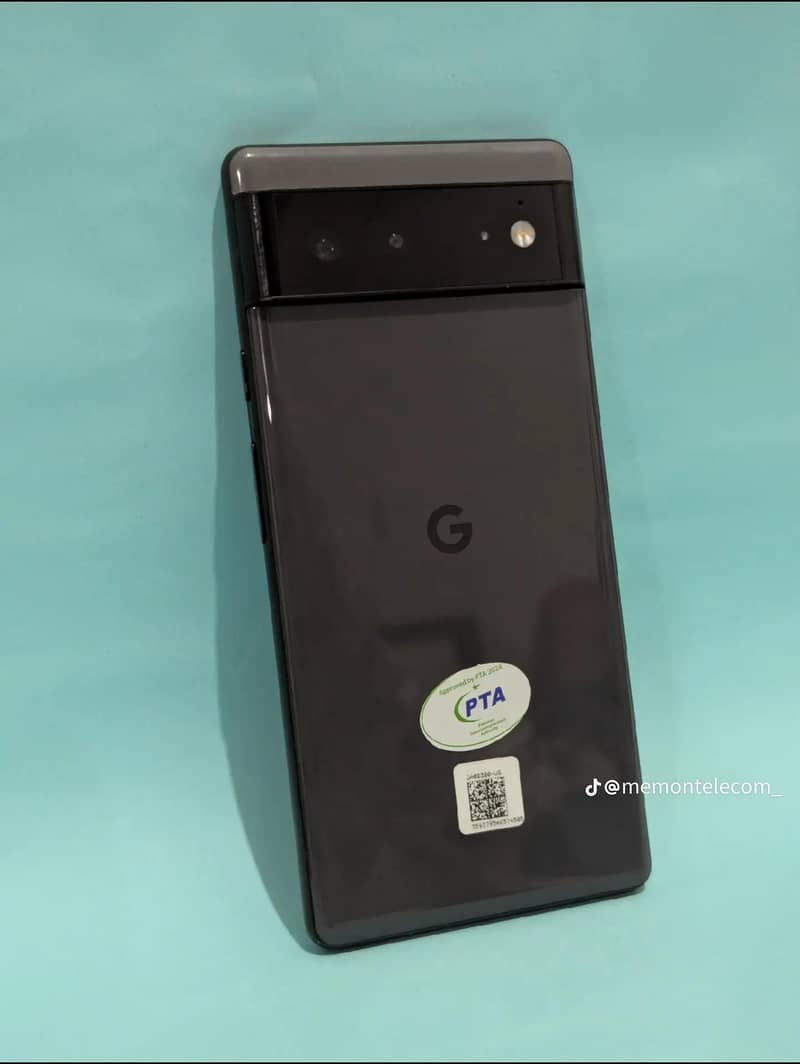 Google Pixel 6 0