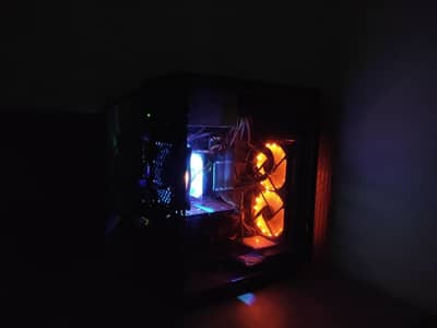 GAMING PC FULL SETUP
