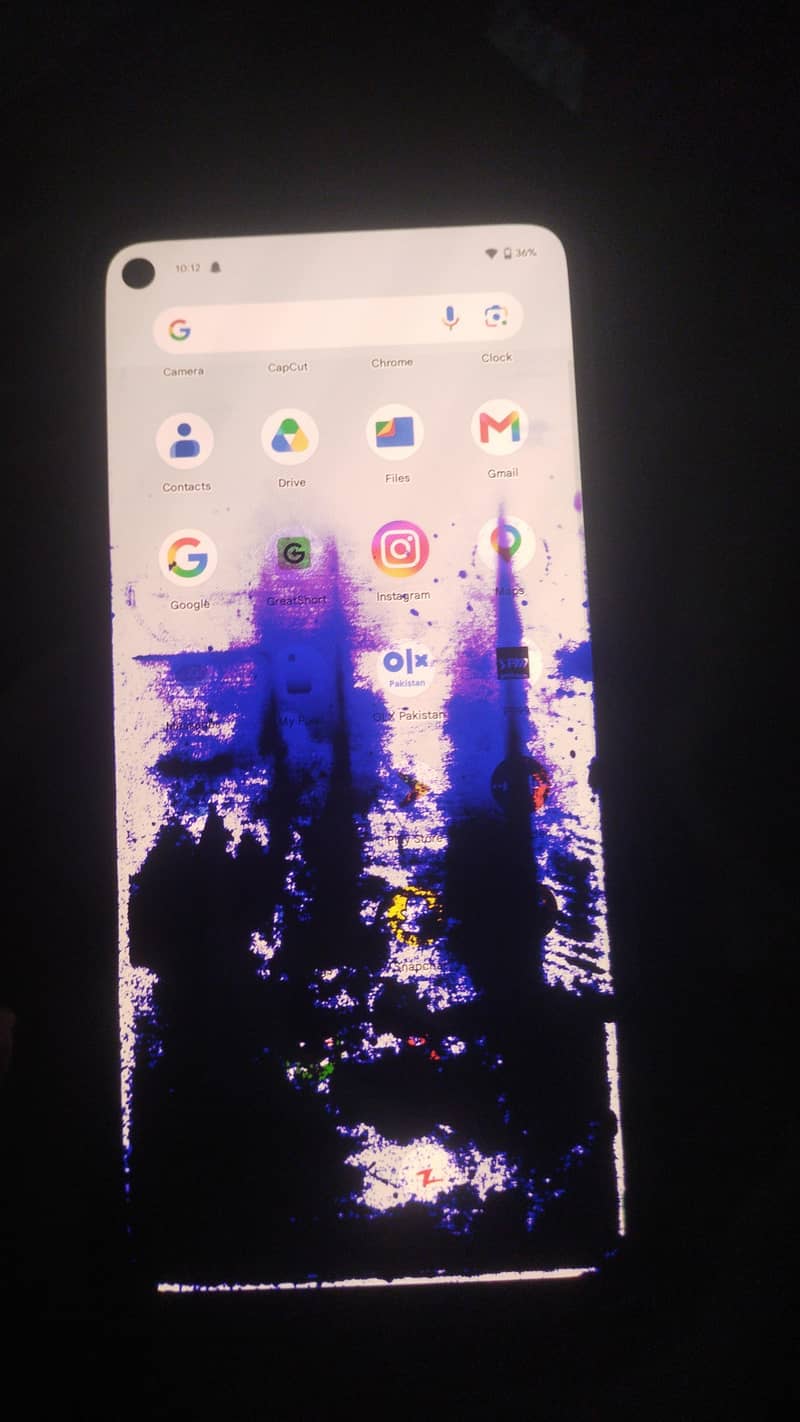Google Pixel 4a 0