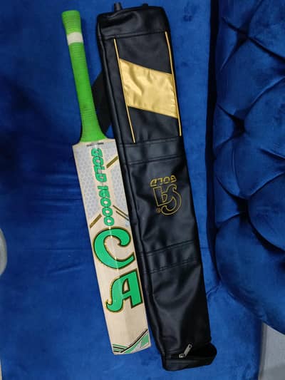 CA Gold 16000 with Bag