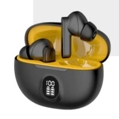 New earbuds